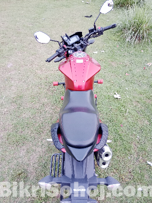 Suzuki gixxer monotone SD